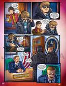 Super-Agent Gizmo: Operation Red Planet - Volume 7