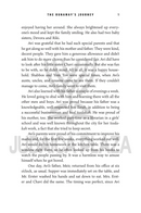 The Runaway's Journey