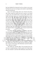 The Runaway's Journey