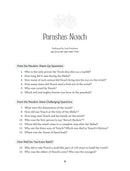 The Ultimate Parashah Challenge