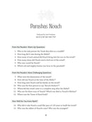 The Ultimate Parashah Challenge