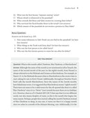 The Ultimate Parashah Challenge