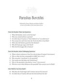 The Ultimate Parashah Challenge
