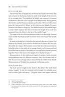 The Great Shiurim Debate