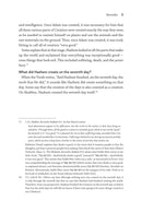 Parashah for the Curious, Bereishis