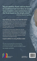 Parashah for the Curious, Bereishis