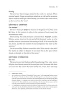 Parashah for the Curious, Bereishis