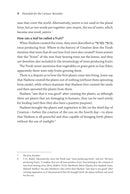 Parashah for the Curious, Bereishis