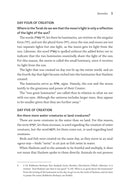 Parashah for the Curious, Bereishis