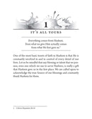 Transform Your Emunah