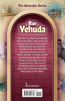 The Amoraim Series: Rav Yehuda - Comics