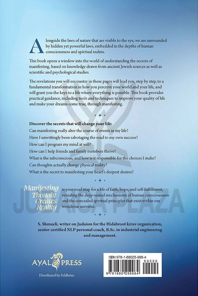 Manifesting Thought Creates Reality