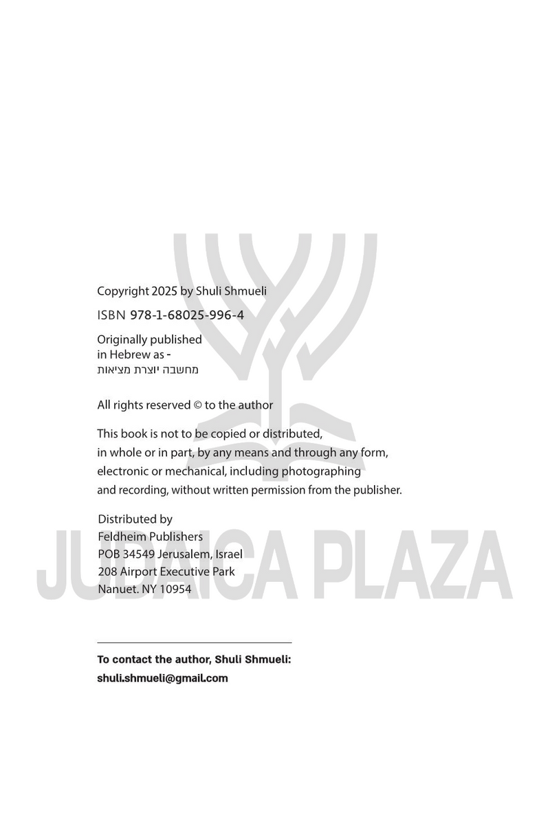 Manifesting Thought Creates Reality