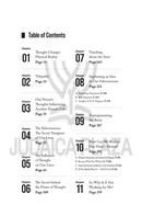 Manifesting Thought Creates Reality