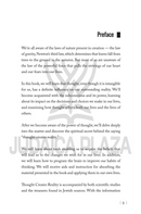 Manifesting Thought Creates Reality