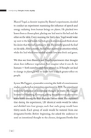 Manifesting Thought Creates Reality