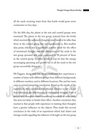 Manifesting Thought Creates Reality