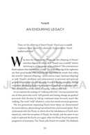 Making it Relevant