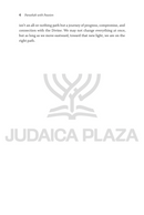 Parashah with Passion