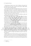 Parashah with Passion