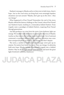 Parashah with Passion