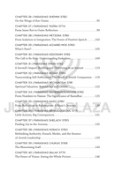 Parashah with Passion