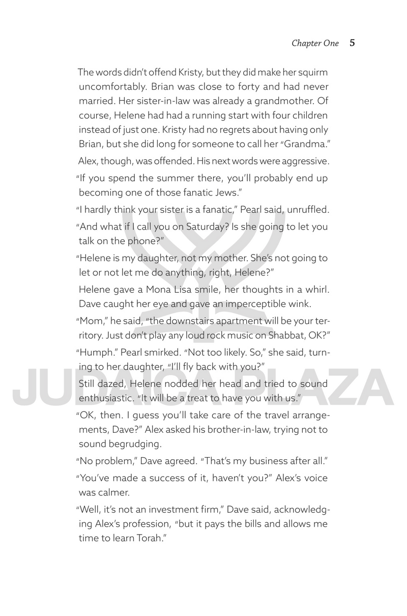 The Past is Never Past - A Novel