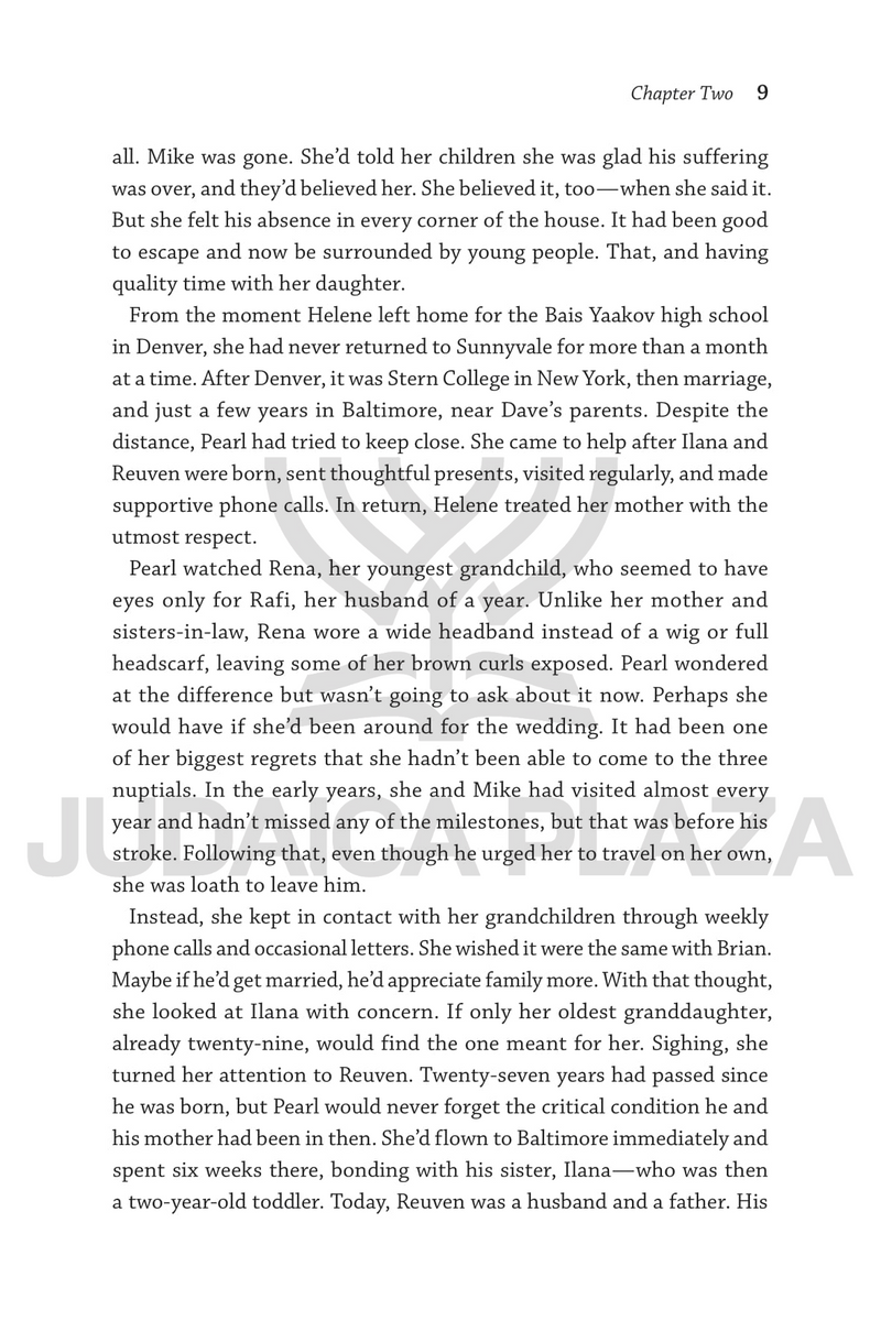 The Past is Never Past - A Novel