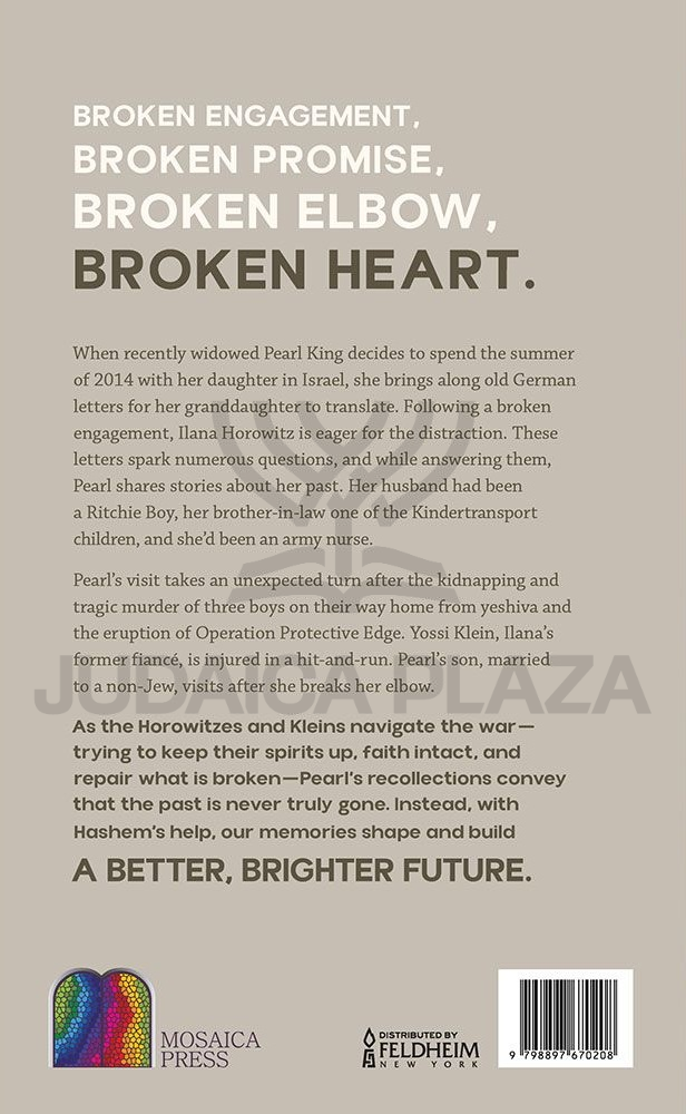 The Past is Never Past - A Novel