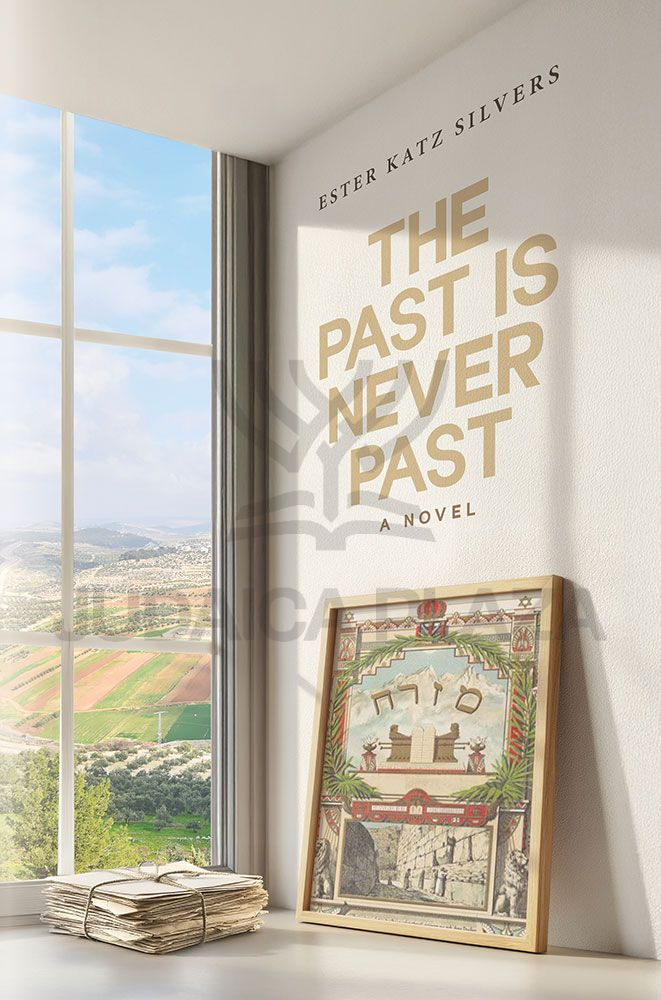 The Past is Never Past - A Novel