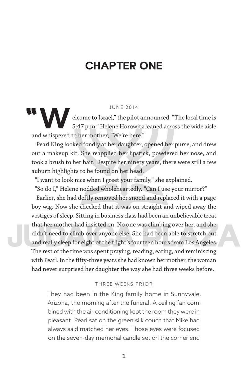 The Past is Never Past - A Novel