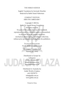 The Hirsch Siddur (Revised Edition)