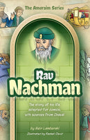 The Amoraim Series: Rav Nachman - Comics