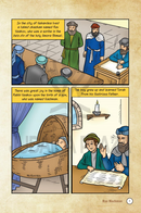 The Amoraim Series: Rav Nachman - Comics