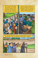 The Amoraim Series: Rav Nachman - Comics