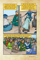 The Amoraim Series: Rav Nachman - Comics