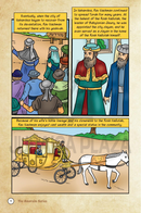 The Amoraim Series: Rav Nachman - Comics