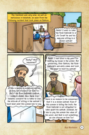 The Amoraim Series: Rav Nachman - Comics
