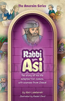 The Amoraim Series: Rabbi Asi - Comics