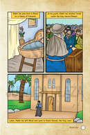 The Amoraim Series: Rabbi Asi - Comics