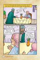 The Amoraim Series: Rabbi Asi - Comics