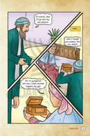 The Amoraim Series: Rabbi Asi - Comics