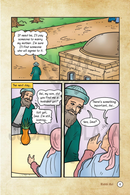 The Amoraim Series: Rabbi Asi - Comics