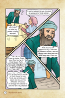 The Amoraim Series: Rabbi Asi - Comics