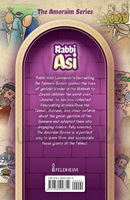 The Amoraim Series: Rabbi Asi - Comics