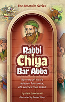 The Amoraim Series: Rabbi Chiya bar Abba - Comics
