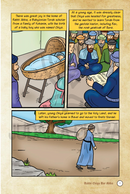 The Amoraim Series: Rabbi Chiya bar Abba - Comics