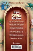 The Amoraim Series: Rabbi Chiya bar Abba - Comics