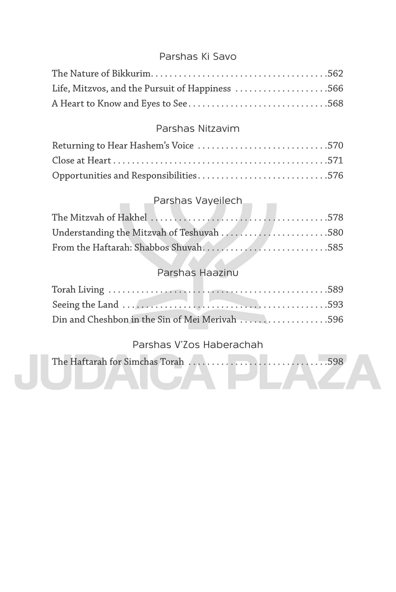 From the World of The Meshech Chochmah (Expanded and Elucidated)