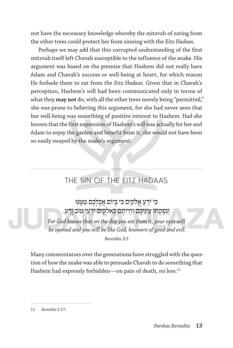 From the World of The Meshech Chochmah (Expanded and Elucidated)